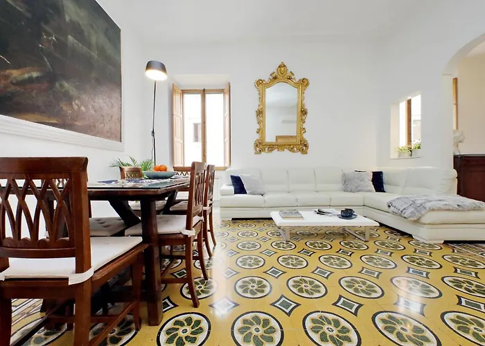 Treasurerome Opera & Trevi Grand 3br * Rome
