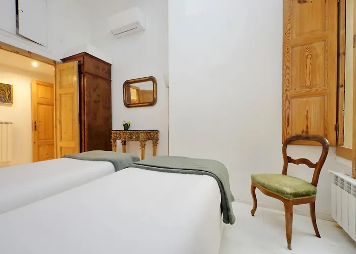 Appartement Treasurerome Opera & Trevi Grand 3br *