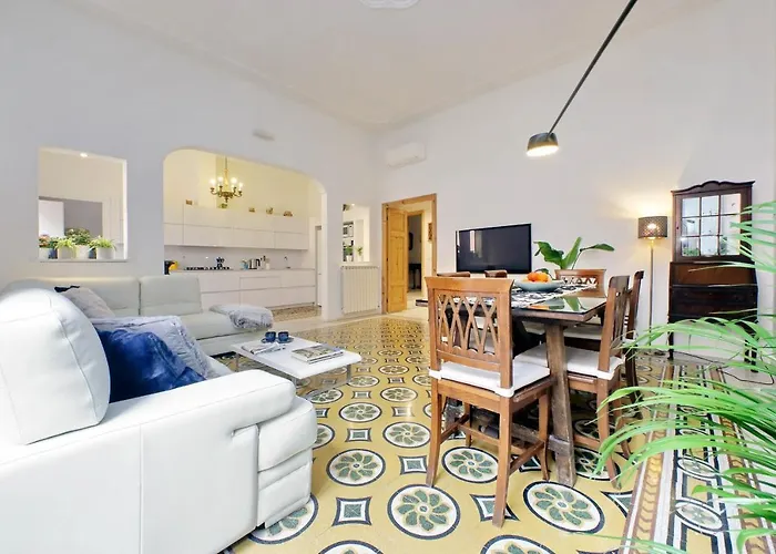 Treasurerome Opera & Trevi Grand 3br Appartement *