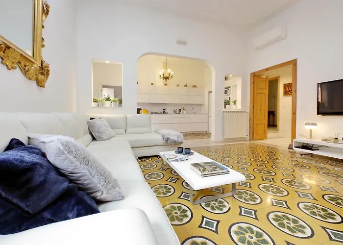 Treasurerome Opera & Trevi Grand 3br Appartement Rome
