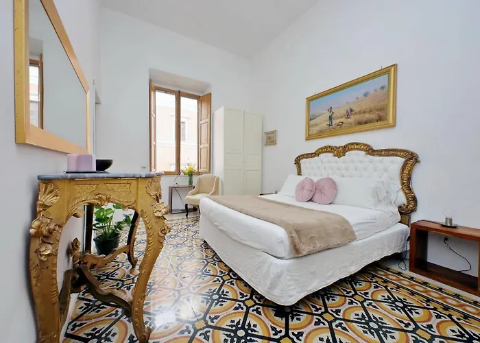 Appartement Treasurerome Opera & Trevi Grand 3br Rome