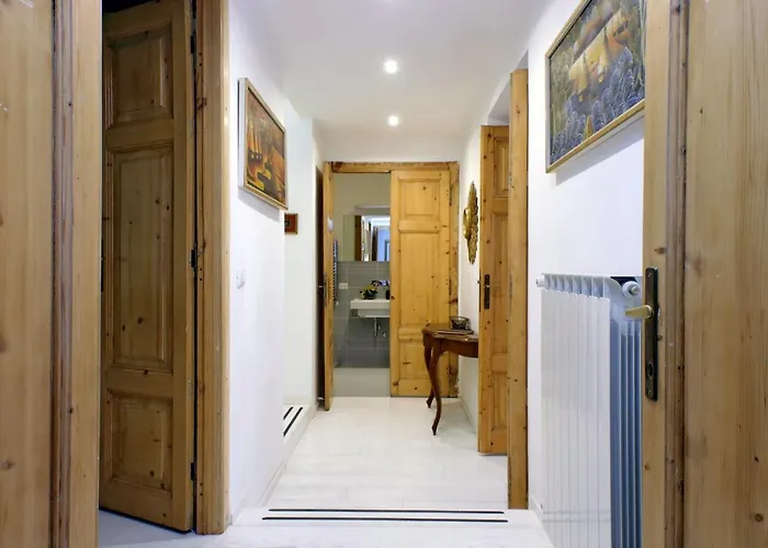 Treasurerome Opera & Trevi Grand 3br Appartement