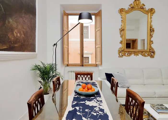 Treasurerome Opera & Trevi Grand 3br Rome