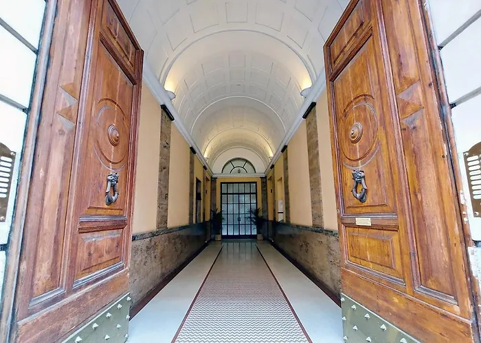 Appartement Treasurerome Opera & Trevi Grand 3br *