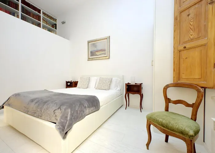 Treasurerome Opera & Trevi Grand 3br Appartement